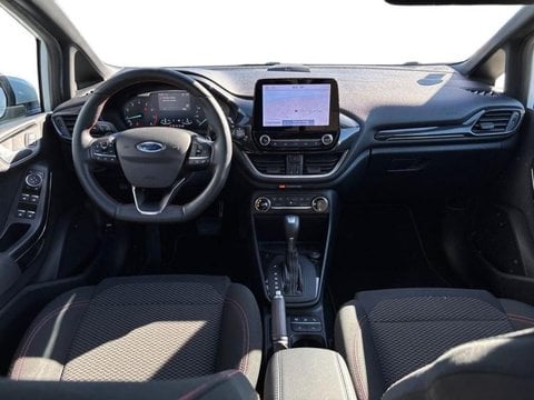 Voitures D'occasion À Saint Ouen L'aumône | Ford Fiesta 1.0 Ecoboost 125Ch St-Line Dct-7 5P