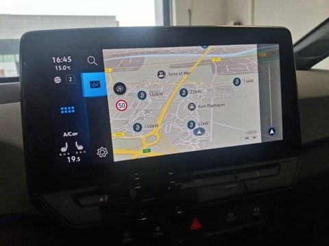 Voitures D'occasion À Jaux Compiègne | Volkswagen Id.3 204Ch Pro Performance 58 Kwh Life Plus