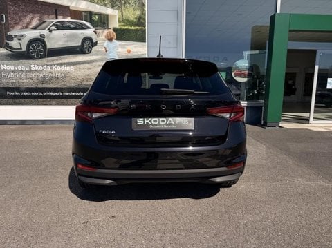 Voitures D'occasion À Jaux Compiègne | Škoda Fabia 1.0 Tsi Evo2 95Ch Limited Edition