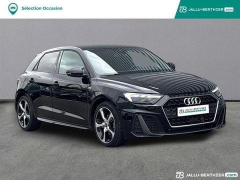 Voitures D'occasion À Compiègne | Audi A1 Sportback 35 Tfsi 150Ch S Line S Tronic 7 8Cv