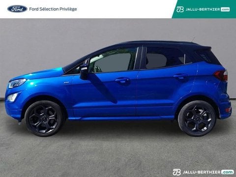 Voitures D'occasion À Bretigny Sur Orge | Ford Ecosport 1.0 Ecoboost 125Ch St-Line