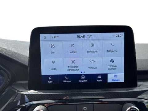 Voitures D'occasion À Etampes | Ford Kuga 2.5 Duratec 190Ch Fhev E85 St-Line X Bva