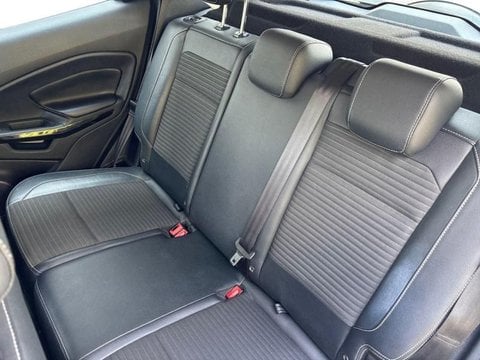 Voitures D'occasion À Jaux Compiègne | Ford Ecosport 1.0 Ecoboost 125Ch Titanium Euro6.2