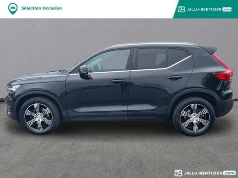 Voitures D'occasion À Amiens | Volvo Xc40 T4 Awd 190Ch Inscription Luxe Geartronic 8