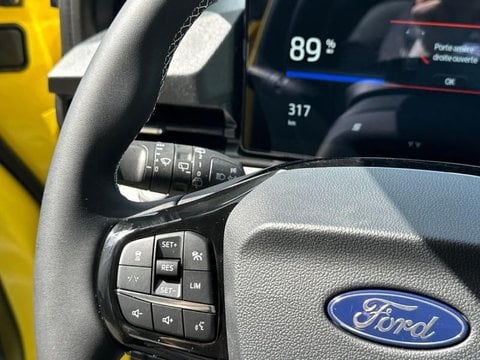 Voitures D'0Km À Sarcelles | Ford Puma Gen-E 168Ch Standard Range 43 Kwh Premium