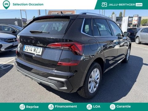 Voitures D'occasion À Pierrelaye | Škoda Kamiq 1.0 Tsi Evo 2 116Ch Selection Dsg7