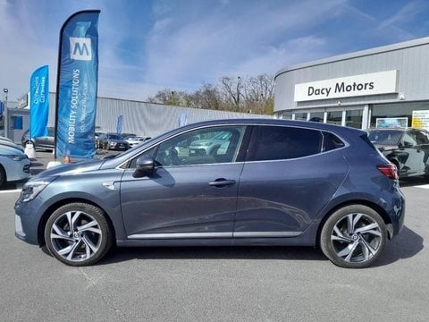 Voitures D'occasion À Pierrelaye | Renault Clio 1.3 Tce 140Ch Rs Line