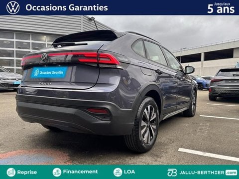 Voitures D'occasion À Garges Lès Gonesse | Volkswagen Taigo 1.0 Tsi 110Ch Life
