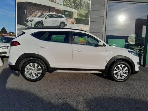 Voitures D'occasion À Jaux Compiègne | Hyundai Tucson 1.6 Crdi 115Ch Creative