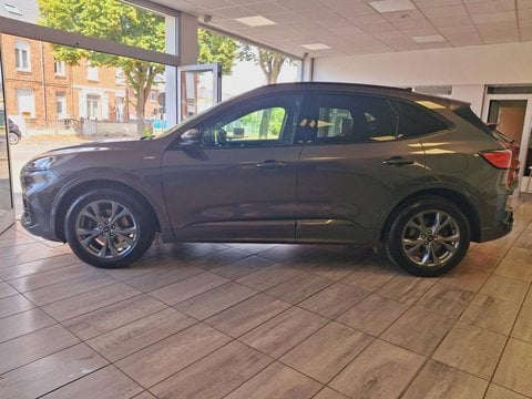 Voitures D'occasion À Amiens | Ford Kuga 2.0 Ecoblue 150Ch Mhev St-Line