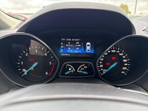 Voitures D'occasion À Beauvais | Ford Grand C-Max 1.5 Tdci 120Ch Stop&Start Titanium