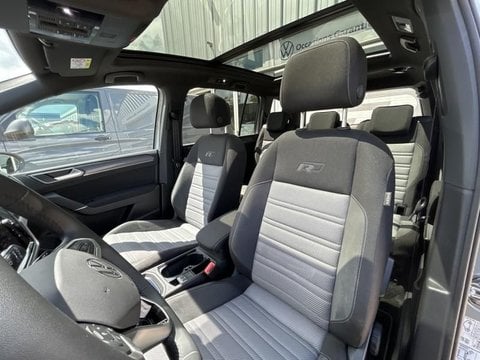 Voitures D'0Km À Saint-Ouen L'aumône | Volkswagen Touran 1.5 Tsi Evo 150Ch Style Dsg7 7 Places