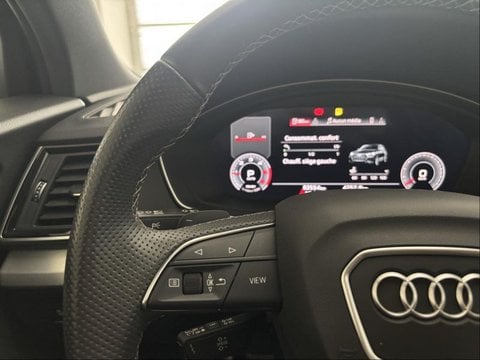 Voitures D'occasion À Beauvais | Audi Q5 35 Tdi Mild Hybrid 163Ch S Line S Tronic 7