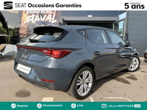 Voitures D'occasion À Beauvais | Seat Leon 1.5 Etsi Hybrid 115Ch Copa Dsg7