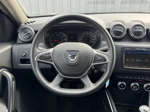 Voitures D'occasion À Saint-Ouen L'aumône | Dacia Duster 1.3 Tce 130Ch Fap Prestige 4X2