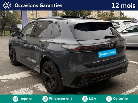 Voitures D'occasion À Sartrouville | Volkswagen Tiguan 1.5 Etsi 150Ch R-Line Exclusive Dsg7