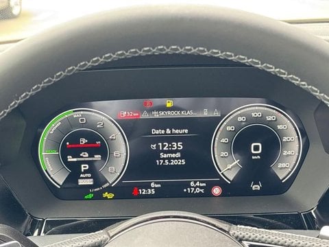 Voitures D'0Km À Compiègne | Audi A3 Allstreet 40 Tfsi E 204Ch Phev Avus S Tronic 6