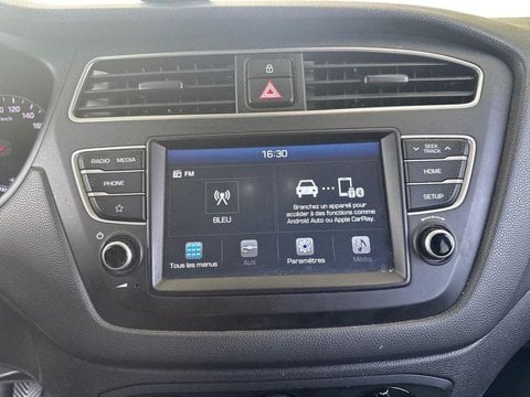 Voitures D'occasion À Saint Maximin | Hyundai I20 1.0 T-Gdi 100Ch Intuitive
