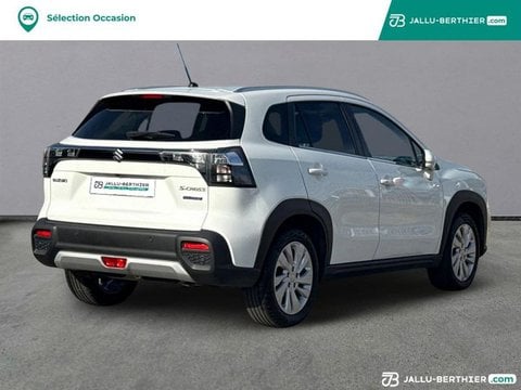 Voitures D'occasion À Jaux Compiègne | Suzuki S-Cross 1.4 Boosterjet Hybrid 129Ch Privilège