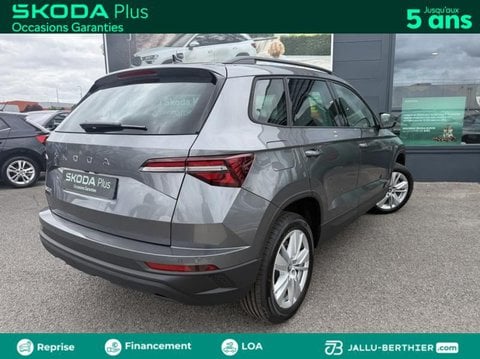 Voitures D'occasion À Jaux Compiègne | Škoda Karoq 1.5 Tsi Evo 2 Act 150Ch Selection Dsg7