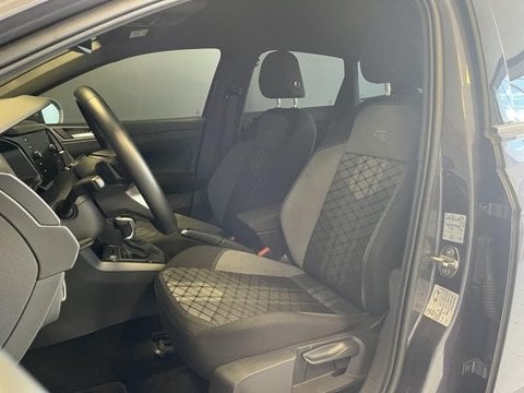 Voitures D'occasion À Roissy En France | Volkswagen Taigo 1.0 Tsi 116Ch R-Line Edition Dsg7