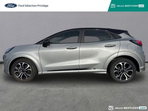 Voitures D'occasion À Vauchelles Les Quesnoy | Ford Puma 1.0 Flexifuel 125Ch S&S Mhev St-Line
