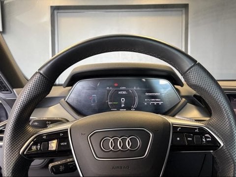 Voitures D'occasion À Roissy En France | Audi E-Tron Gt 476Ch Avus Quattro