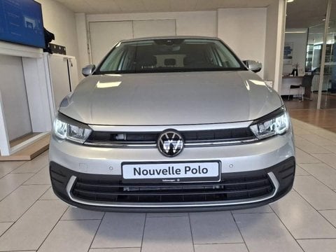 Voitures D'0Km À Jaux Compiègne | Volkswagen Polo 1.0 Tsi 95Ch Vw Edition