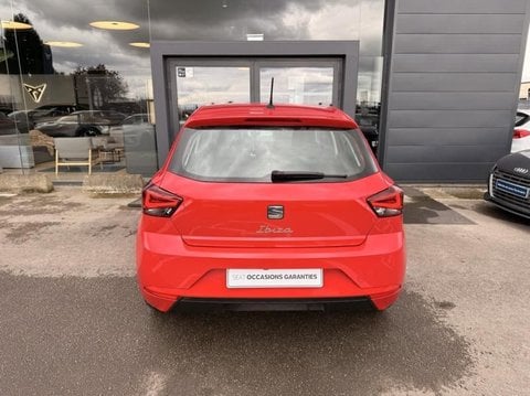 Voitures D'occasion À Beauvais | Seat Ibiza 1.0 Mpi 80Ch Copa