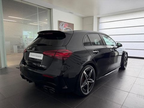 Voitures D'occasion À Beauvais | Mercedes-Benz Classe A 45 Amg 421Ch S 4Matic+ 8G-Dct Speedshift...