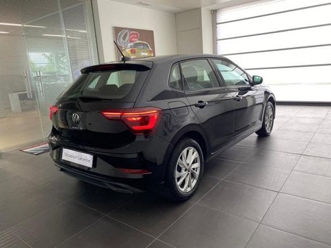 Voitures D'occasion À Beauvais | Volkswagen Polo 1.0 Tsi 95Ch Style Dsg7