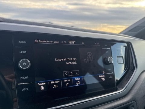 Voitures D'occasion À Saint-Ouen L'aumône | Volkswagen Polo 1.0 Tsi 95Ch R-Line