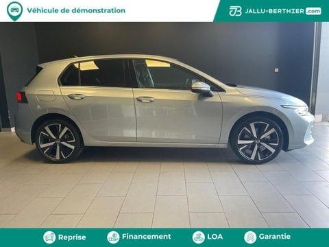 Voitures D'0Km À Roissy En France | Volkswagen Golf 1.5 Ehybrid 204Ch Style Dsg6