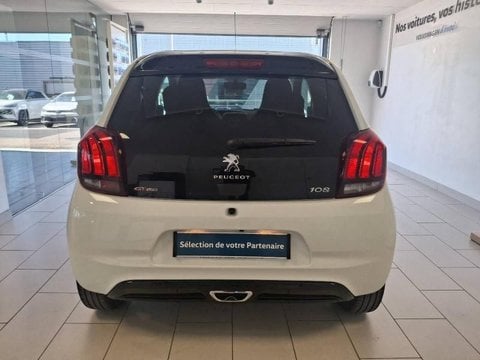 Voitures D'occasion À Jaux Compiègne | Peugeot 108 Vti 72 Gt Line S&S 85G 5P