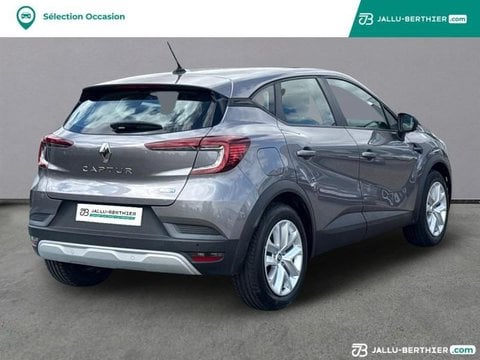 Voitures D'occasion À Beauvais | Renault Captur 1.6 E-Tech Hybride 145Ch Business -21