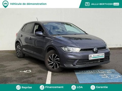 Voitures D'0Km À Sartrouville | Volkswagen Polo 1.0 Tsi 95Ch Vw Edition Dsg7