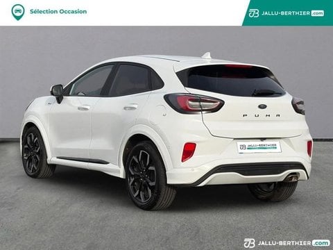 Voitures D'occasion À Saint Maximin | Ford Puma 1.0 Ecoboost 125Ch S&S Mhev St-Line X Powershift