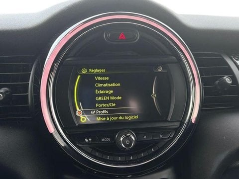 Voitures D'occasion À Saint Maximin | Mini Cooper Cabrio S 192Ch
