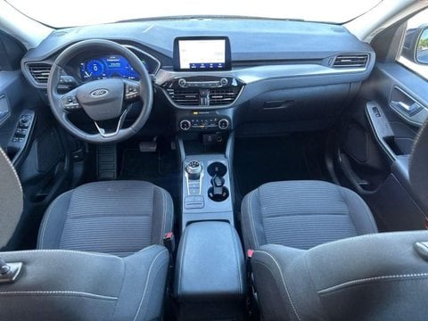 Voitures D'occasion À Sarcelles | Ford Kuga 2.5 Duratec 190Ch Fhev E85 Titanium Bva