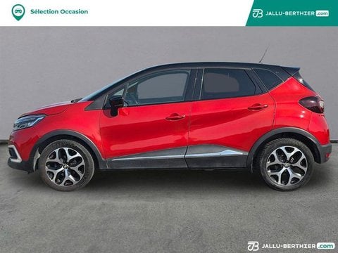 Voitures D'occasion À Saint Maximin | Renault Captur 0.9 Tce 90Ch Energy Intens