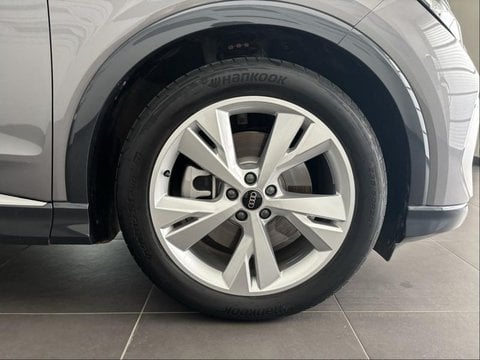 Voitures D'occasion À Beauvais | Audi Q4 Sportback E-Tron 45 E-Tron 285Ch + Pack S Line