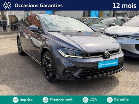 Voitures D'occasion À Sartrouville | Volkswagen Polo 1.0 Tsi 116Ch R-Line Edition Dsg7