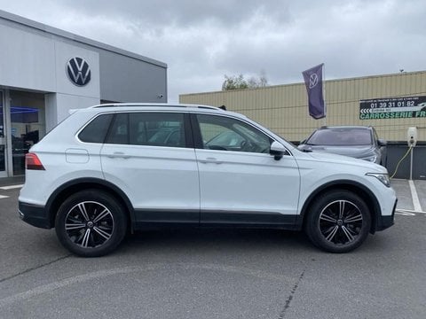 Voitures D'occasion À Pierrelaye | Volkswagen Tiguan 1.4 Ehybrid 245Ch Elegance Dsg6