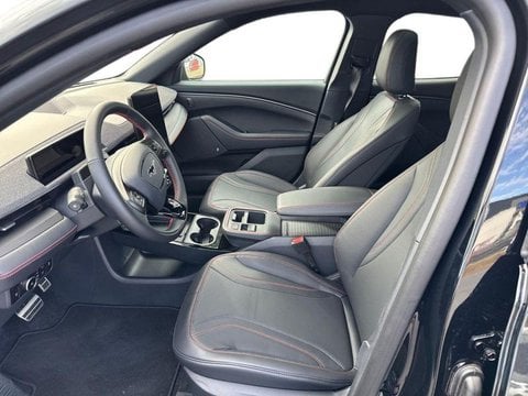 Voitures D'0Km À Jaux Compiègne | Ford Mustang Mach-E 276Ch Extended Range 88Kwh Premium Propul...