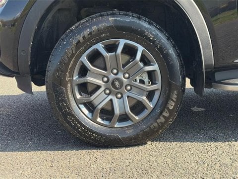 Voitures D'occasion À Saint Maximin | Ford Ranger 2.0 Ecoblue 205Ch Stop&Start Double Cabine Wil...