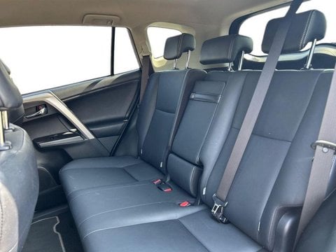 Voitures D'occasion À Sarcelles | Toyota Rav4 197 Hybride Dynamic Edition Awd Cvt