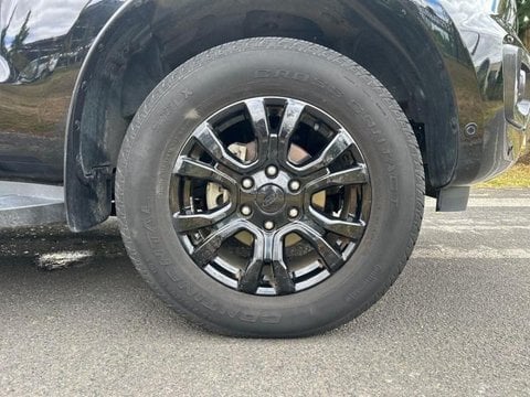Voitures D'occasion À Beauvais | Ford Ranger 2.0 Tdci 213Ch Double Cabine Wildtrak Bva10
