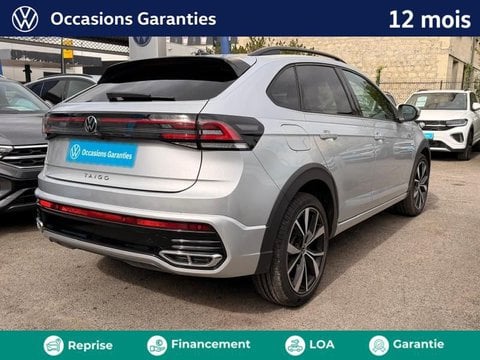Voitures D'occasion À Sartrouville | Volkswagen Taigo 1.0 Tsi 116Ch R-Line Edition Dsg7