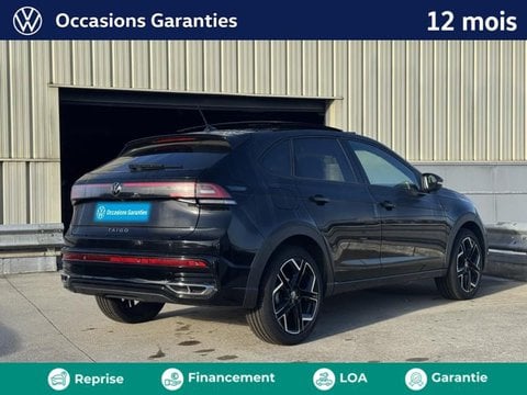 Voitures D'occasion À Saint-Ouen L'aumône | Volkswagen Taigo 1.0 Tsi 116Ch R-Line Edition Dsg7