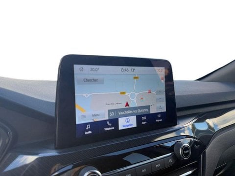 Voitures D'occasion À Vauchelles Les Quesnoy | Ford Kuga 2.5 Duratec 190Ch Fhev E85 St-Line Bva
